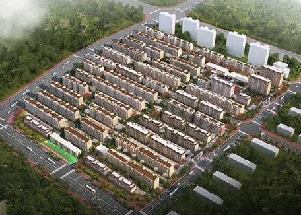 阳光花园二期龙潭璟园