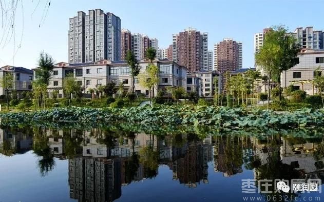 颐润园实景图