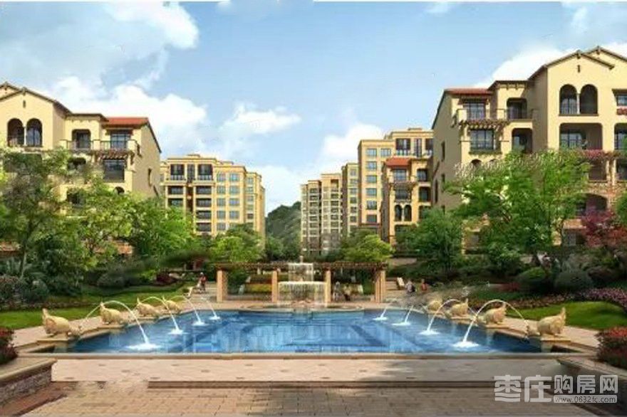 山能德圣壹号院麓园
