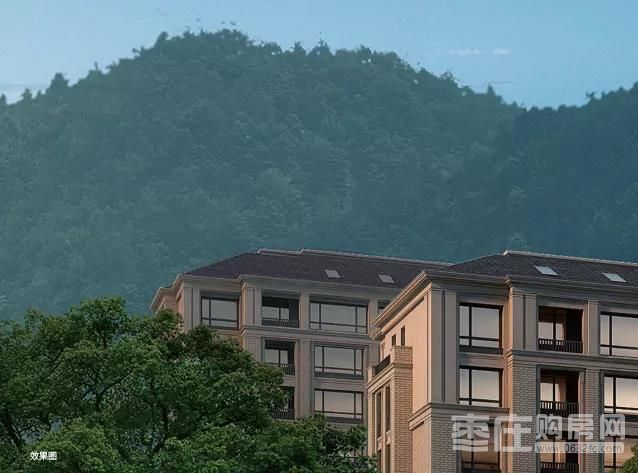 山能德圣绿城玉兰花园